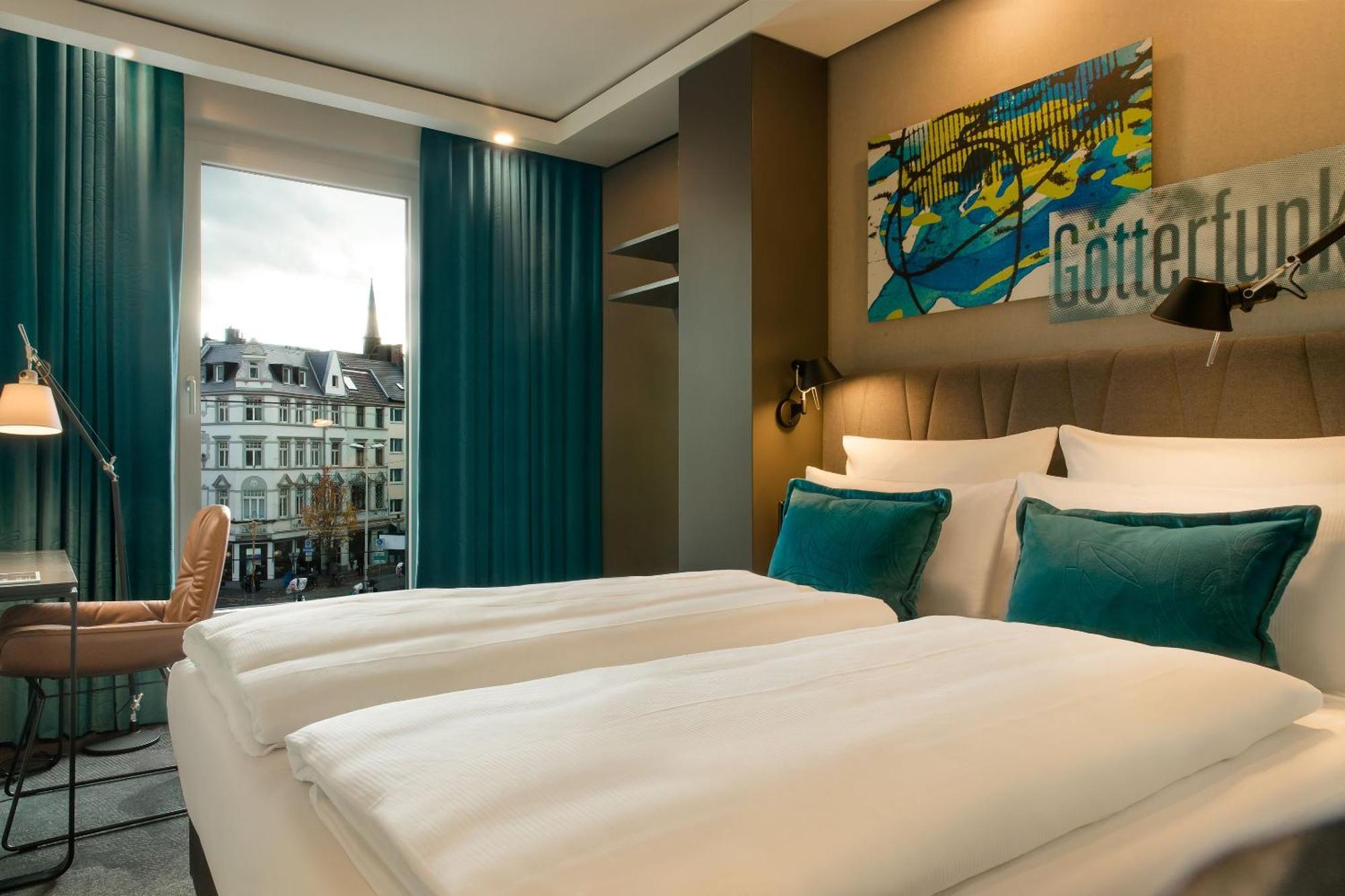 Motel One Bonn-Beethoven Екстериор снимка