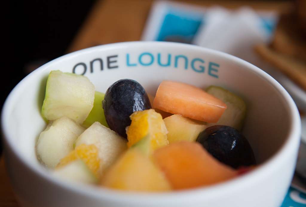Motel One Bonn-Beethoven Ресторант снимка