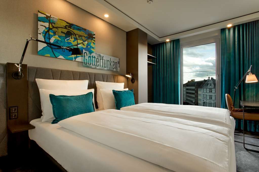 Motel One Bonn-Beethoven Стая снимка